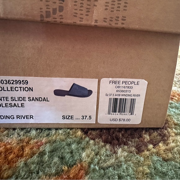 Free People Sandals - Picture 2 of 7